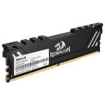 Redragon RR-760-C 16GB DDR5 6000MHz U-DIMM Non-RGB Desktop RAM With Heatshink