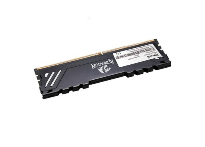 Redragon RR-760-C 16GB DDR5 6000MHz U-DIMM Non-RGB Desktop RAM With Heatshink