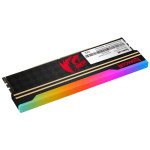 Redragon RR-760-PRO 16GB DDR5 6000MHz U-DIMM RGB Desktop RAM With Heatshink