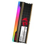 Redragon RR-760-PRO 16GB DDR5 6000MHz U-DIMM RGB Desktop RAM With Heatshink
