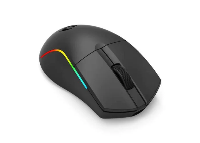 Redragon M816-STD Deicide Black Ultra-Light Tri-Mode RGB Gaming Mouse