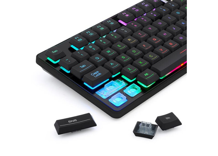 Redragon S107 Gaming Keyboard Mouse Combo