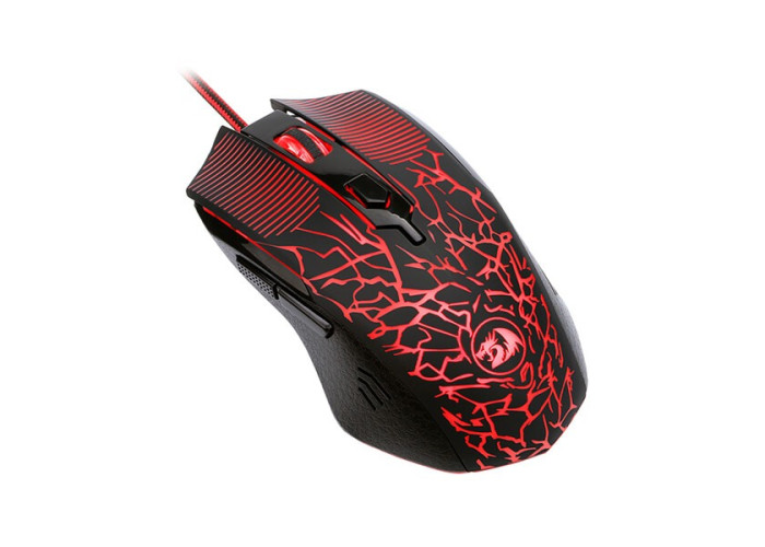 Redragon S107 Gaming Keyboard Mouse Combo