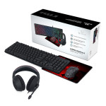 Redragon S107P-BA 4 in 1 Gaming combo