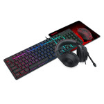 Redragon S107P-BA 4 in 1 Gaming combo