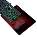 Redragon S107P-BA 4 in 1 Gaming combo