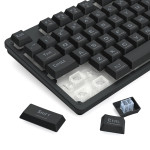 Redragon S107P-BA 4 in 1 Gaming combo