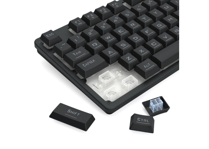 Redragon S107P-BA 4 in 1 Gaming combo