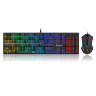 Redragon S177 Mechanical Keyboard and Mouse Combo
