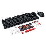 Redragon S177 Mechanical Keyboard and Mouse Combo