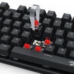 Redragon S177 Mechanical Keyboard and Mouse Combo
