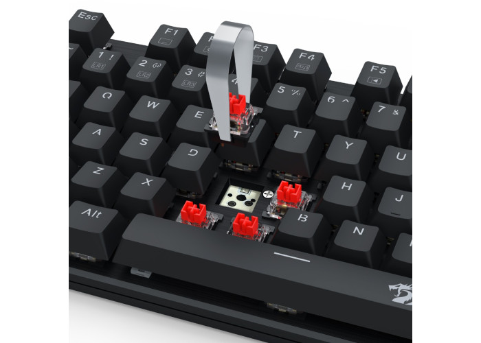 Redragon S177 Mechanical Keyboard and Mouse Combo