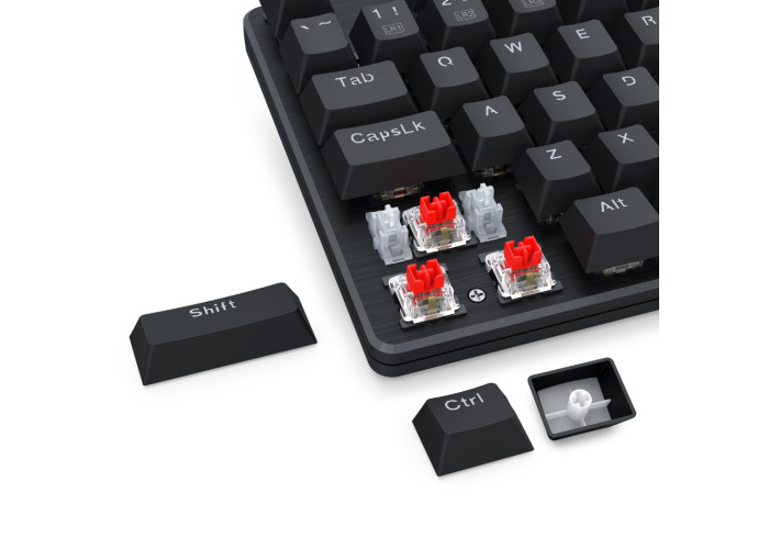 Redragon S177 Mechanical Keyboard and Mouse Combo