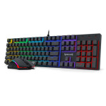 Redragon S177 Mechanical Keyboard and Mouse Combo
