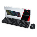 Redragon S177 Mechanical Keyboard and Mouse Combo