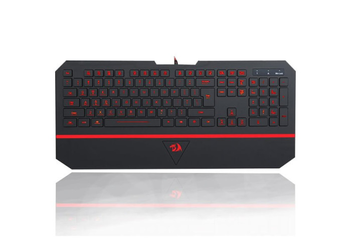 Redragon K502 Karura 7 color backlight gaming keyboard