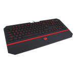 Redragon K502 Karura 7 color backlight gaming keyboard