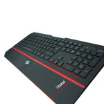 Redragon K502 Karura 7 color backlight gaming keyboard