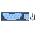 Redragon BS 8773 NY Wireless Keyboard and Mouse Combo