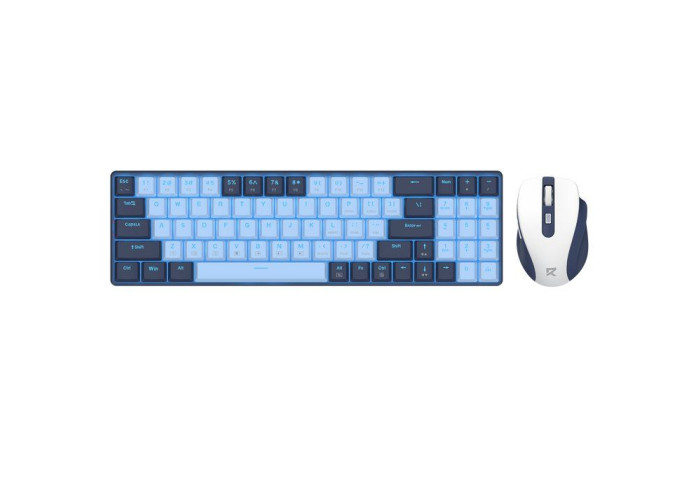 Redragon BS 8773 NY Wireless Keyboard and Mouse Combo
