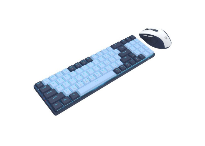 Redragon BS 8773 NY Wireless Keyboard and Mouse Combo