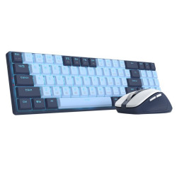Redragon BS 8773 NY Wireless Keyboard and Mouse Combo Redragon BS 8773 NY Wireless Keyboard and Mouse Combo
