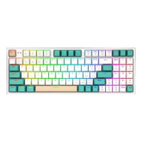 Redragon K643 94-keys RGB Tri-modes Mechanical Gaming Keyboard