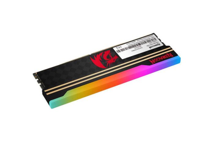 Redragon RR-550-PRO 8GB DDR4 3200MHz U-DIMM RGB Desktop RAM With Heatshink
