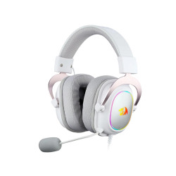 Redragon H510 Zeus-X RGB 7.1 Surround Sound Gaming Headset White