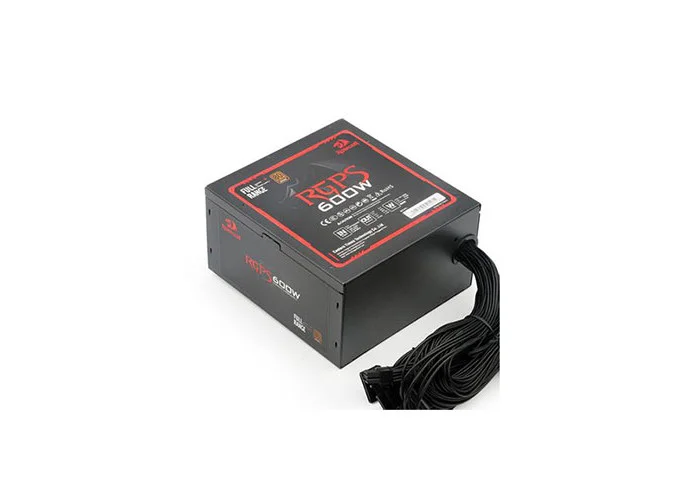 Redragon RGPS GC-PS002 600W 80 Plus Non-Modular Power Supply Price