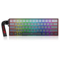 Redragon K617GGB-MP FIZZ Magnetic Hall Effect Keyboard