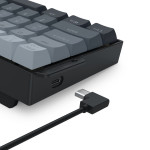 Redragon K617GGB-MP FIZZ Magnetic Hall Effect Keyboard