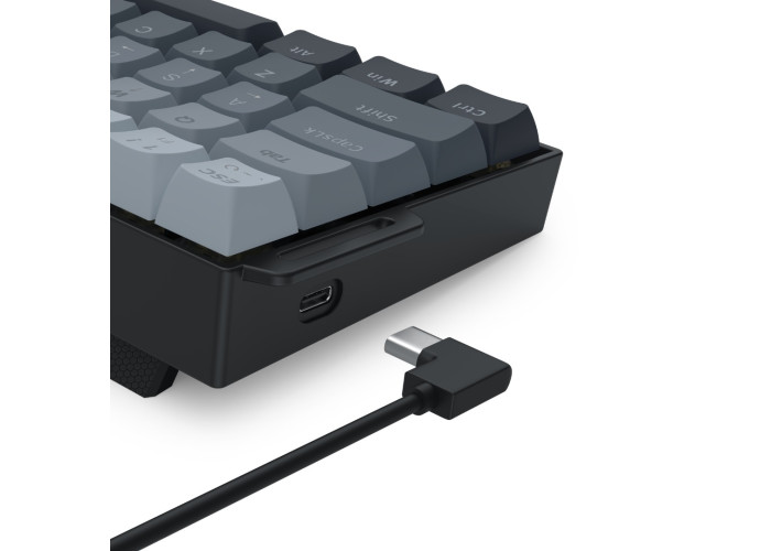 Redragon K617GGB-MP FIZZ Magnetic Hall Effect Keyboard