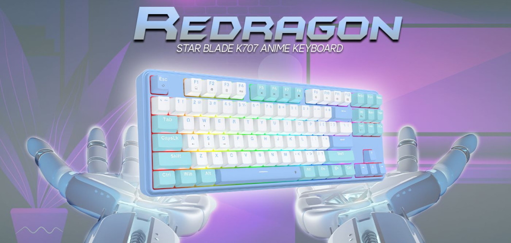 Redragon k707 keyboard